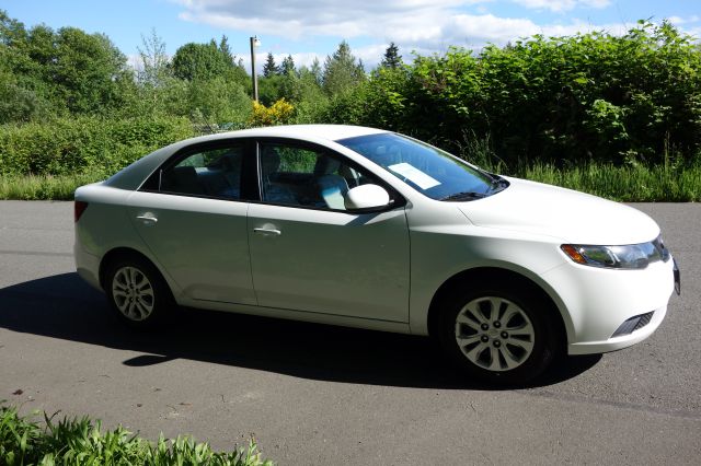 2010 Kia Forte Elk Conversion Van