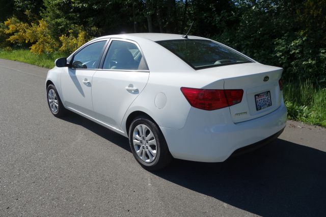 2010 Kia Forte Elk Conversion Van