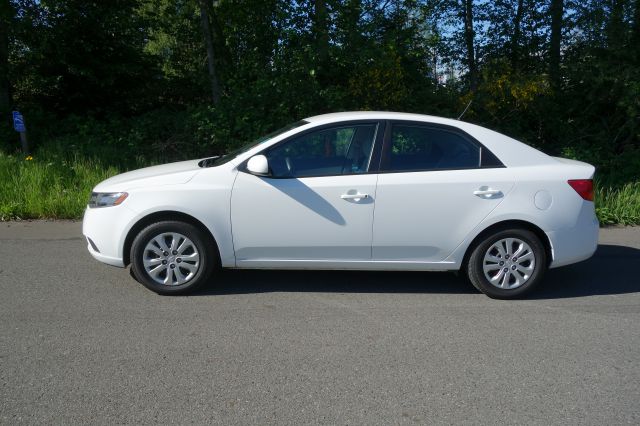 2010 Kia Forte Elk Conversion Van