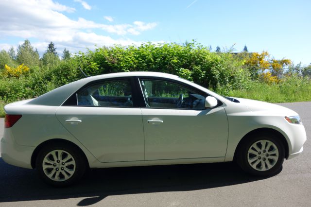 2010 Kia Forte Elk Conversion Van