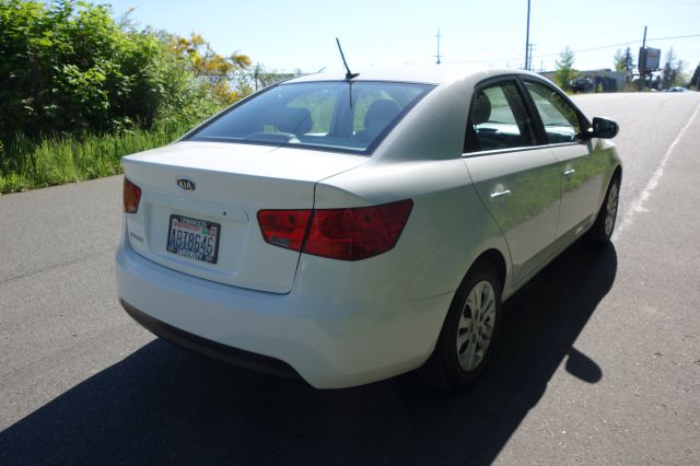 2010 Kia Forte Elk Conversion Van