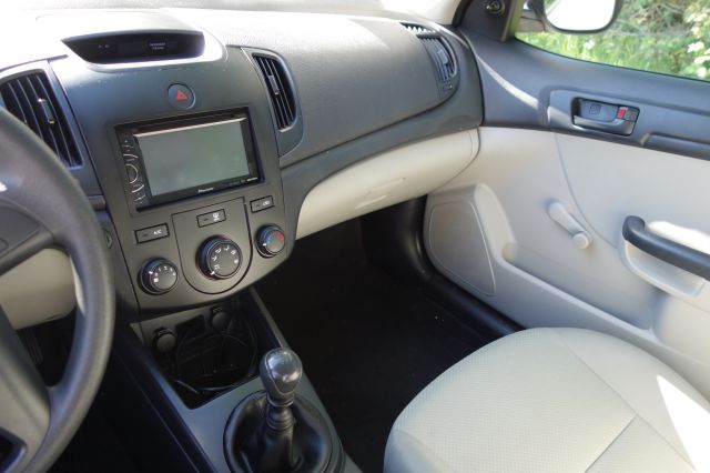 2010 Kia Forte Elk Conversion Van