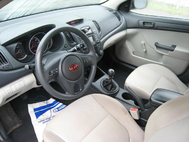 2010 Kia Forte Elk Conversion Van