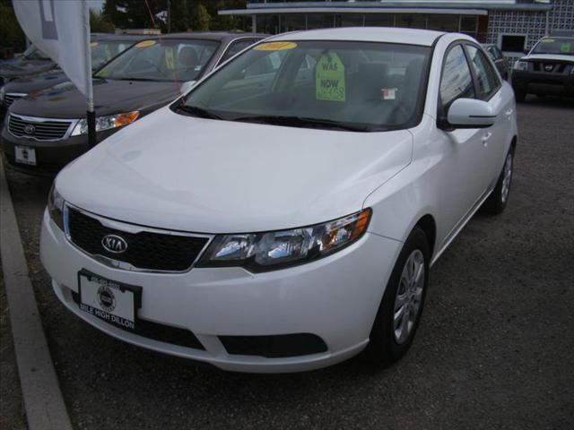 2010 Kia Forte Unknown