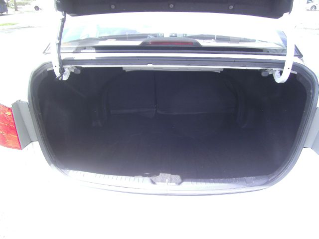 2010 Kia Forte Open-top