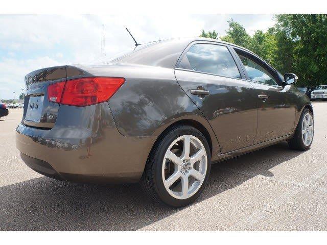 2010 Kia Forte Open-top