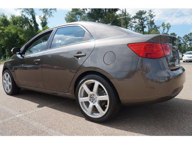 2010 Kia Forte Open-top