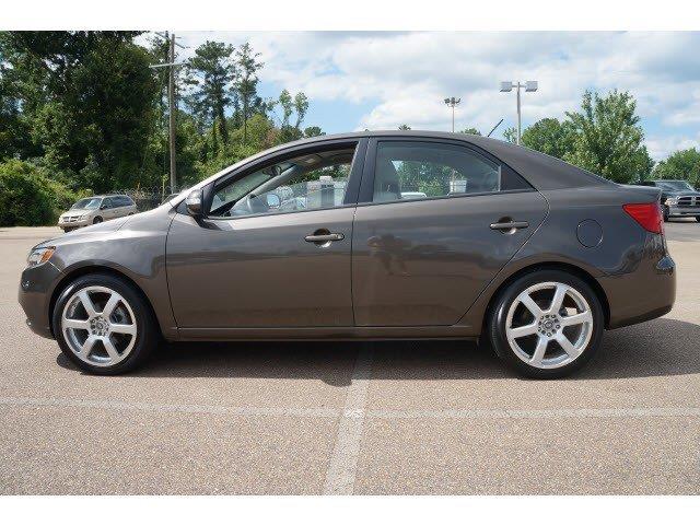 2010 Kia Forte Open-top