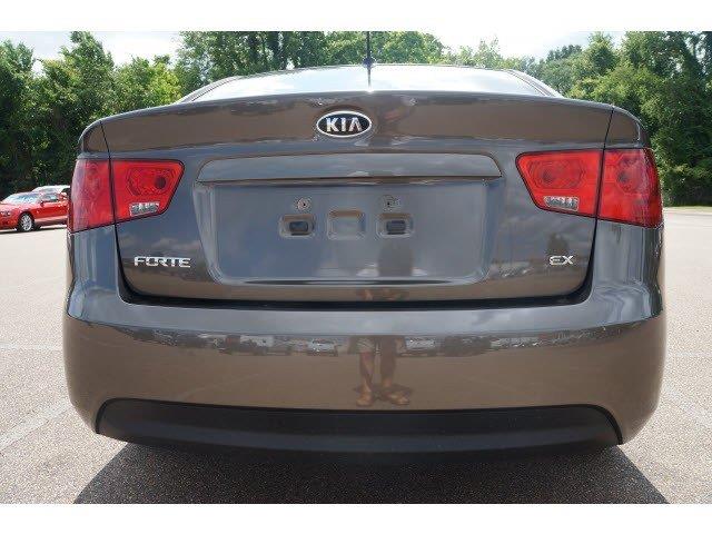 2010 Kia Forte Open-top