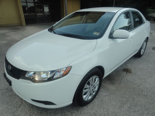 2010 Kia Forte Elk Conversion Van