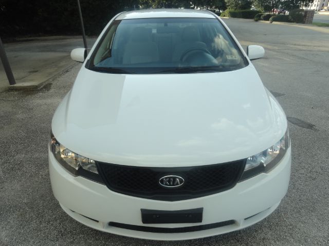 2010 Kia Forte Elk Conversion Van