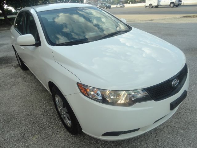 2010 Kia Forte Elk Conversion Van