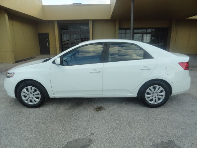 2010 Kia Forte Elk Conversion Van