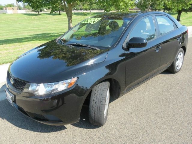 2010 Kia Forte Elk Conversion Van