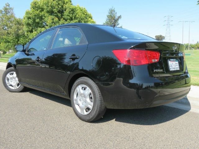 2010 Kia Forte Elk Conversion Van