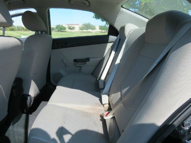 2010 Kia Forte Elk Conversion Van