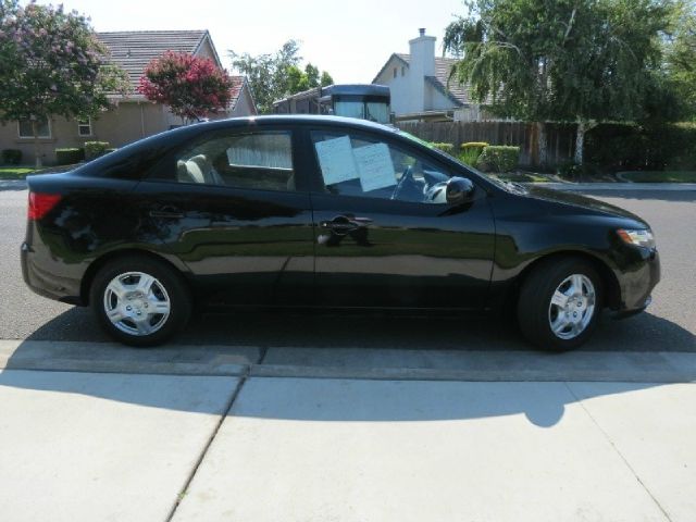 2010 Kia Forte Elk Conversion Van