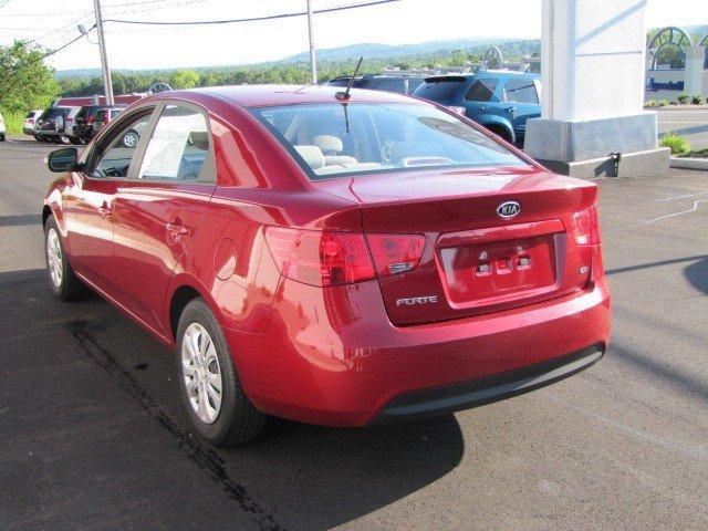 2010 Kia Forte Open-top