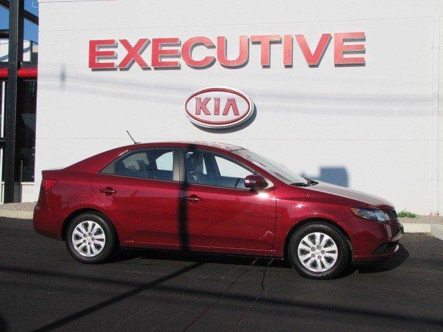 2010 Kia Forte Open-top