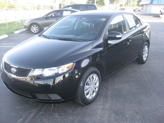 2010 Kia Forte Open-top