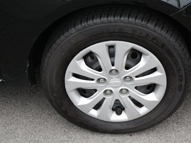 2010 Kia Forte 1500 Sport4x4