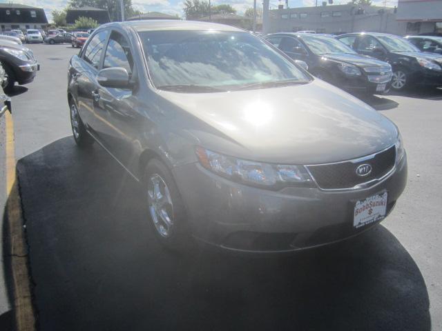 2010 Kia Forte 3.5L Xtronic CVT SV