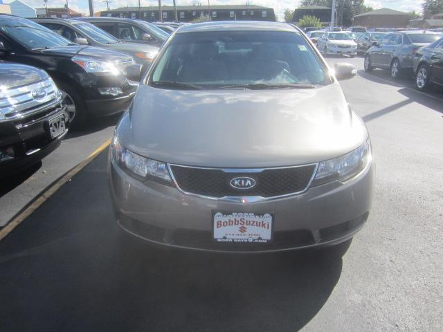 2010 Kia Forte 3.5L Xtronic CVT SV