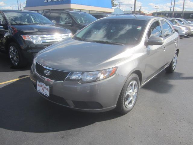 2010 Kia Forte 3.5L Xtronic CVT SV