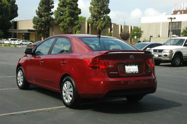 2010 Kia Forte Unknown