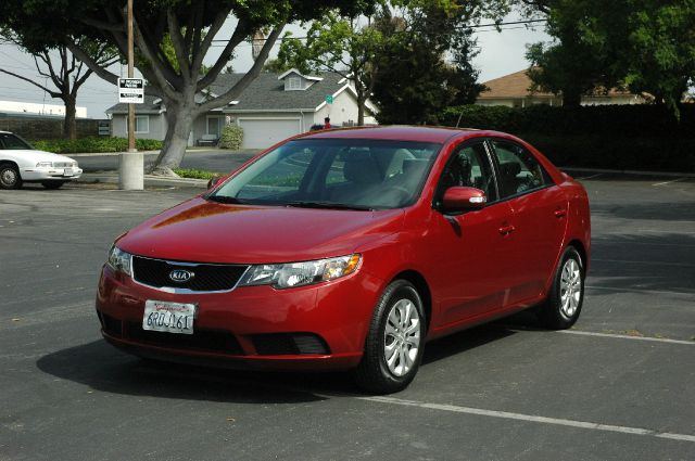 2010 Kia Forte Unknown