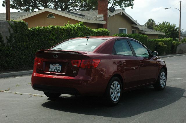 2010 Kia Forte Unknown