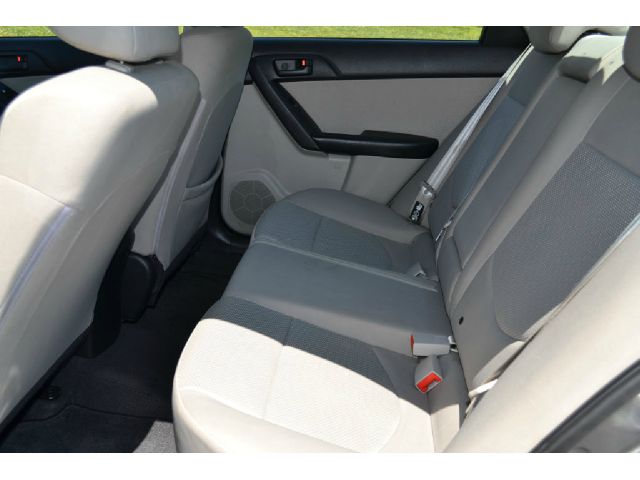 2010 Kia Forte Open-top