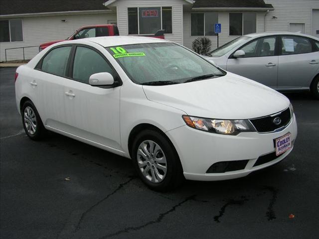 2010 Kia Forte Open-top