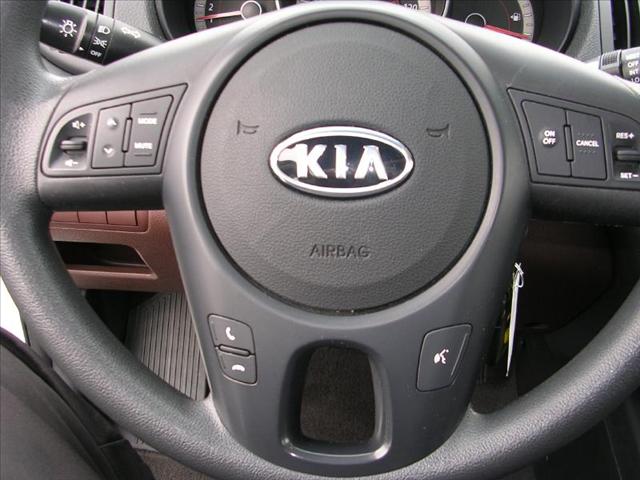 2010 Kia Forte Open-top