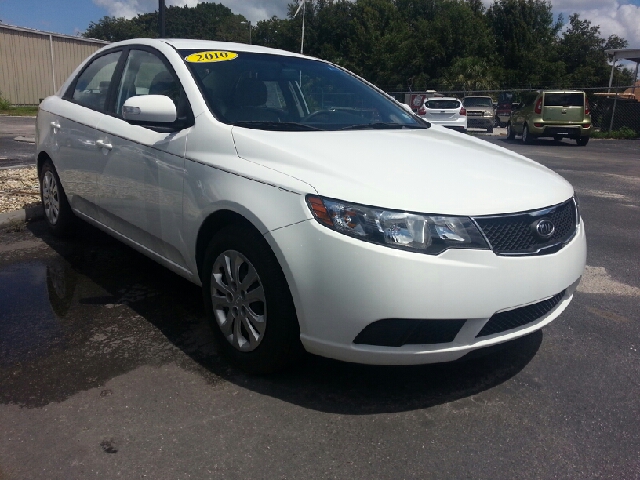 2010 Kia Forte Open-top