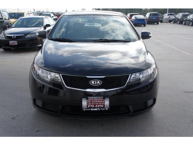 2010 Kia Forte Open-top