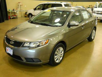 2010 Kia Forte Open-top