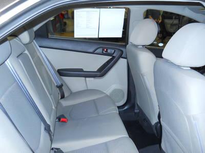 2010 Kia Forte Open-top