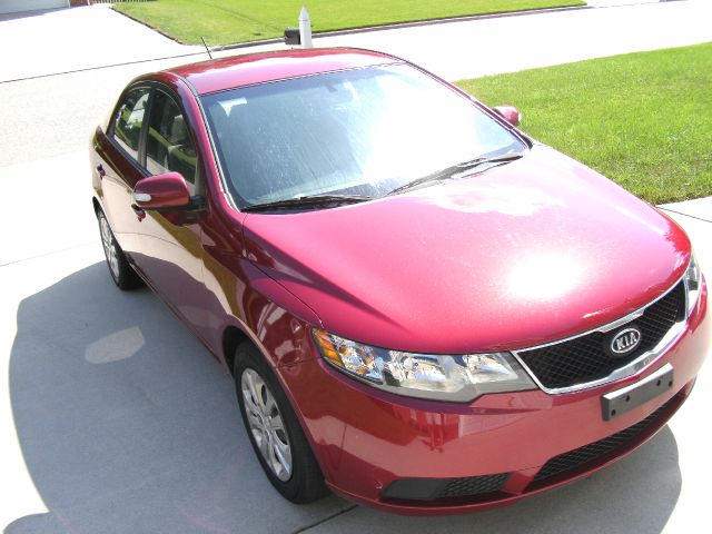 2010 Kia Forte Open-top