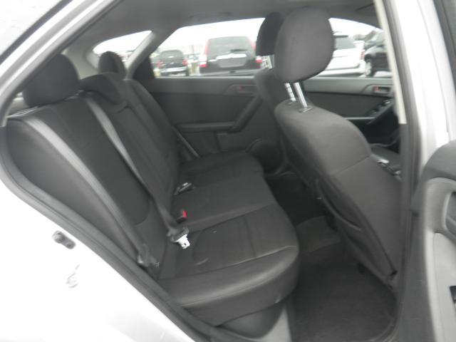 2011 Kia Forte Open-top