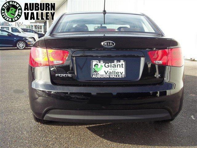 2011 Kia Forte Open-top