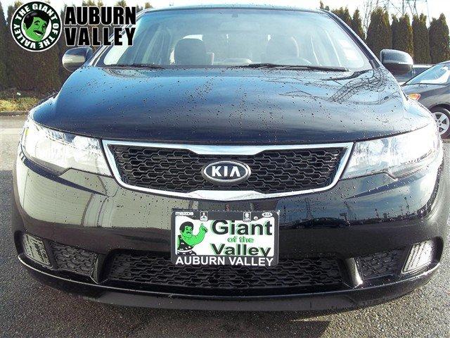 2011 Kia Forte Open-top