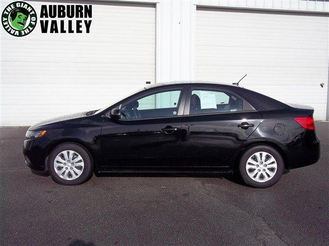 2011 Kia Forte Open-top