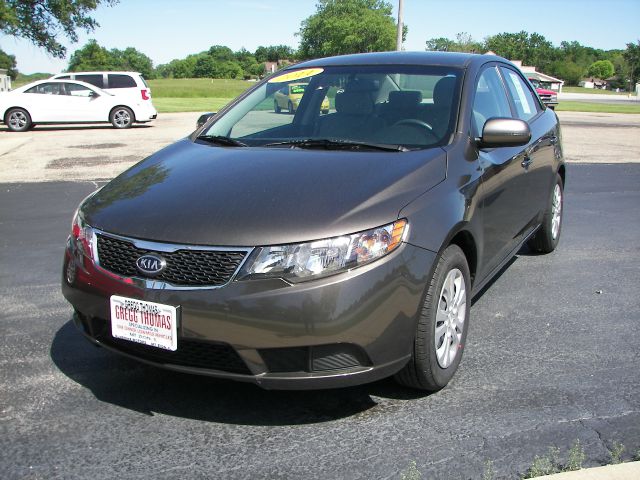 2011 Kia Forte Open-top