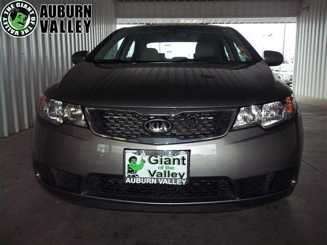 2011 Kia Forte Open-top