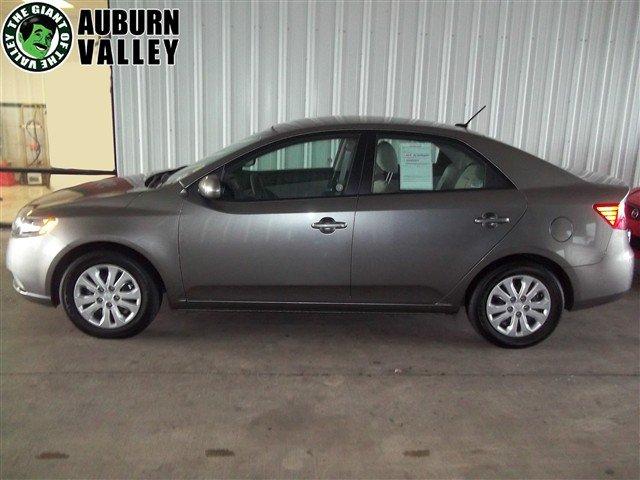 2011 Kia Forte Open-top