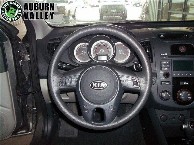 2011 Kia Forte Open-top