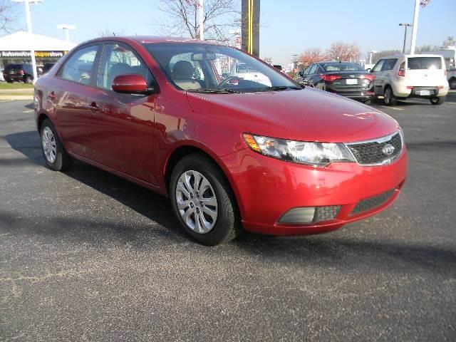 2011 Kia Forte 4x4 Z85 Extended CAB