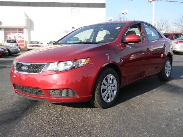 2011 Kia Forte 4x4 Z85 Extended CAB