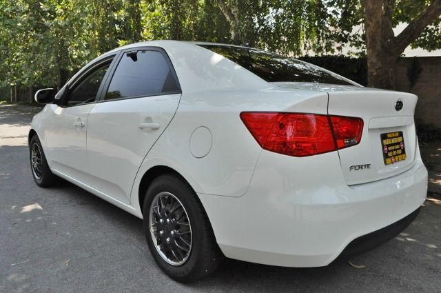 2012 Kia Forte Elk Conversion Van